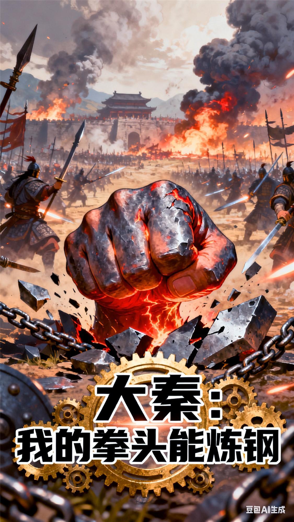 道要灭我,那我就成为道封面