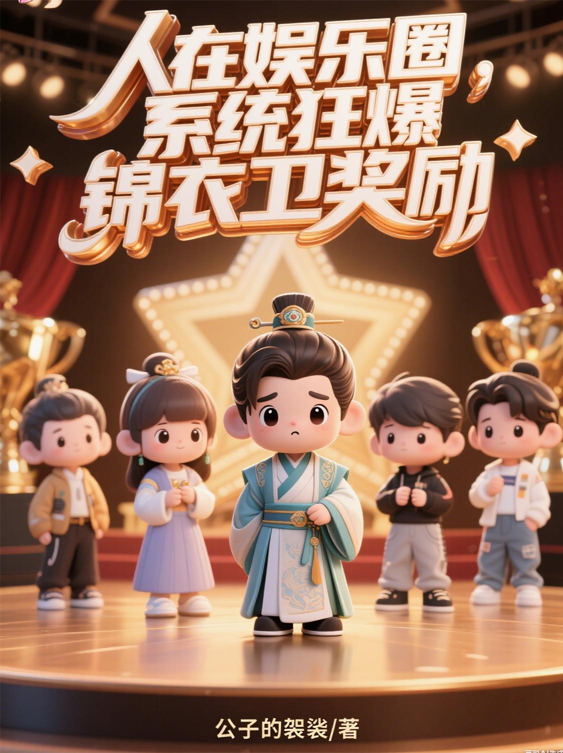 拓荒小队进行时封面