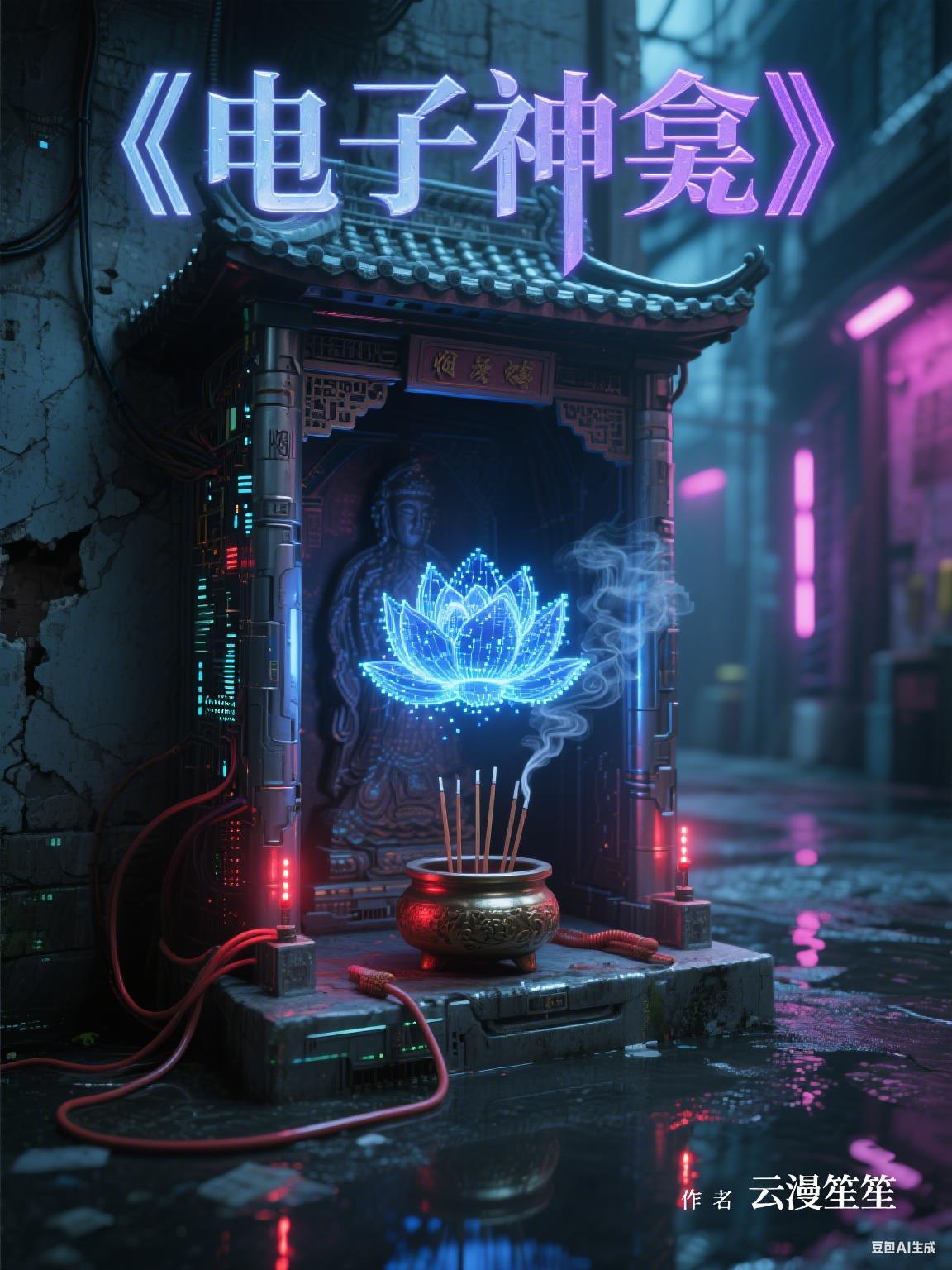 扎彩匠:开局血纸通阴阳封面
