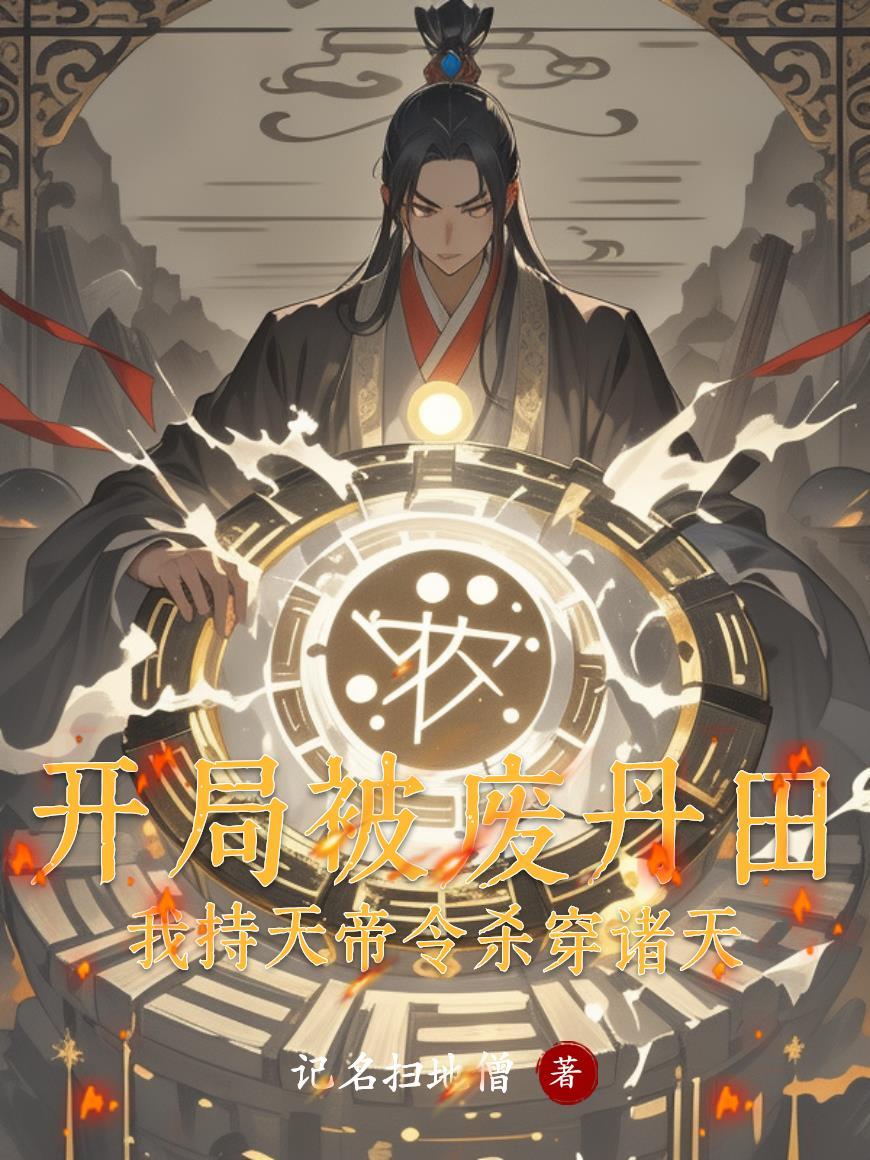 灵气时代的超古代巨兽封面