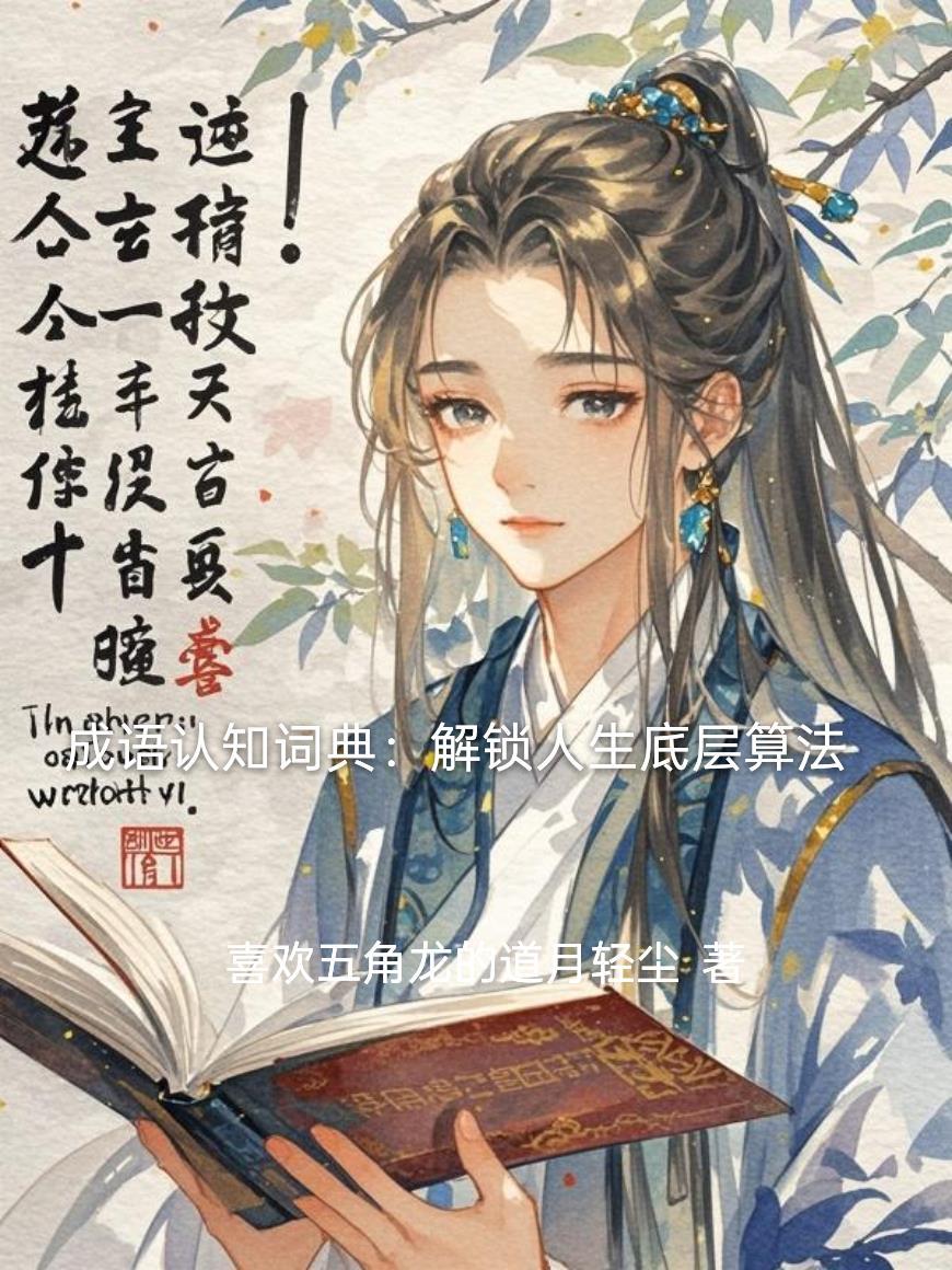 避月羞花封面