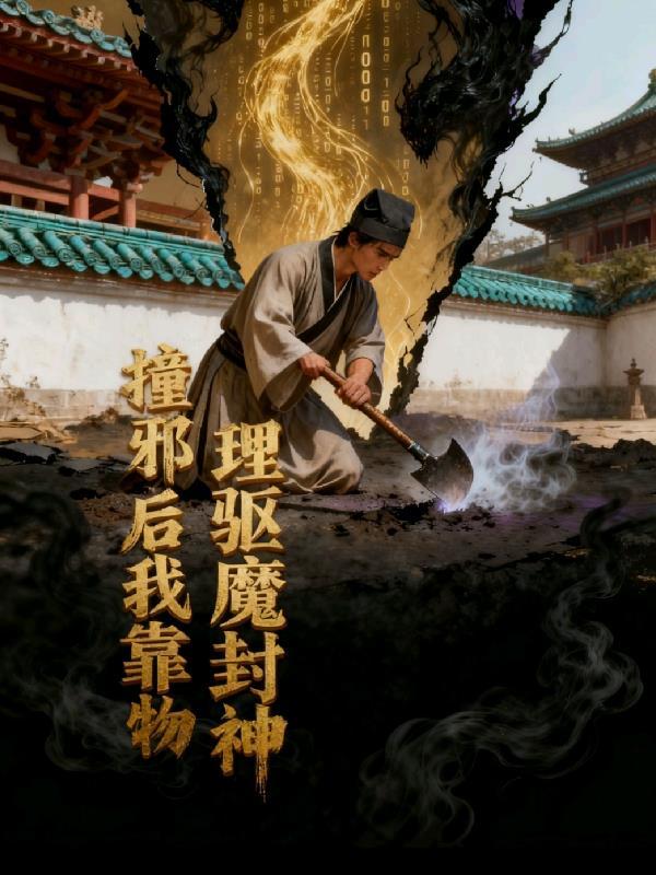 我的贴身女鬼老婆封面