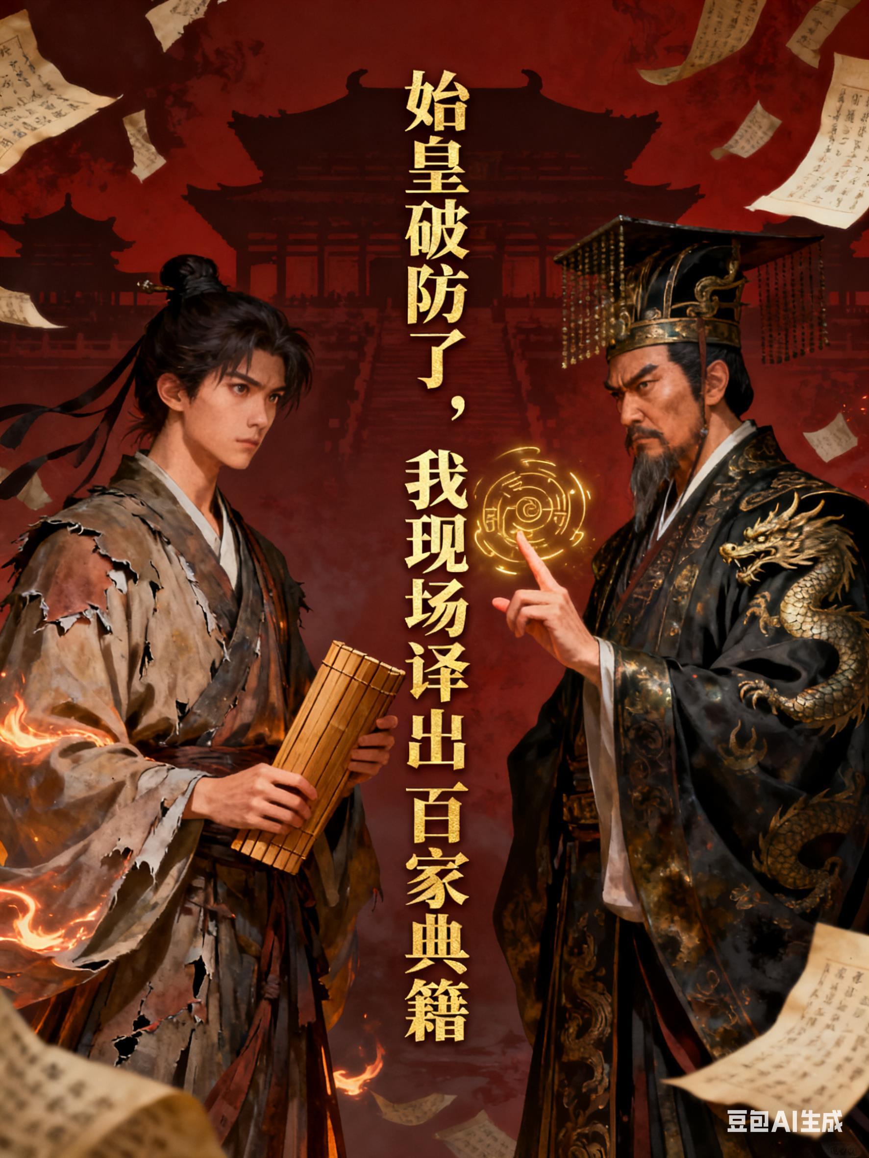 三国之我是皇太子封面