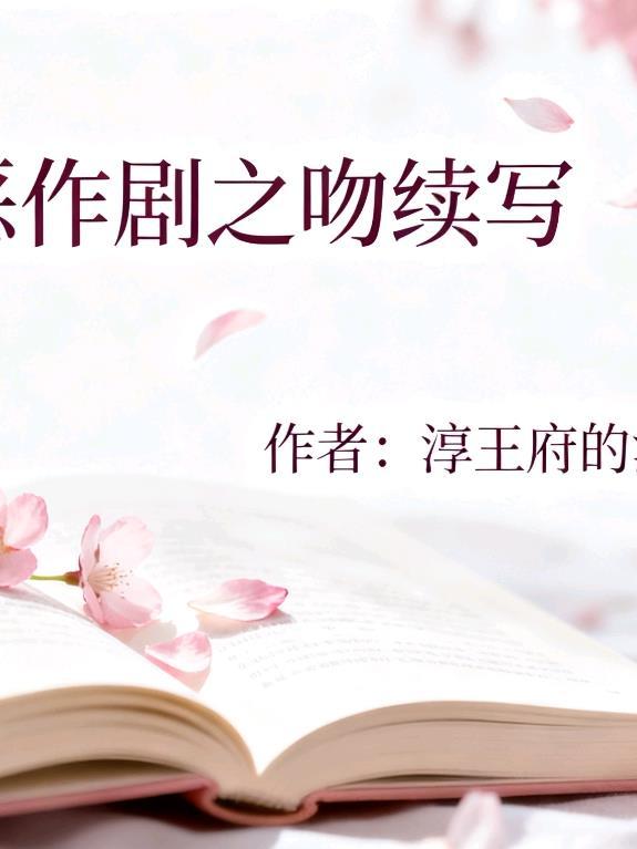 我真的只想跟个风啊封面