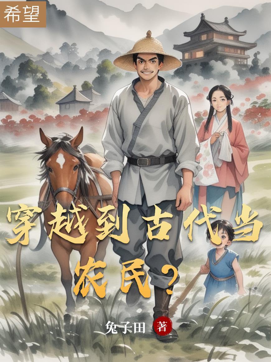 傻婿（陈旭白亦清）封面