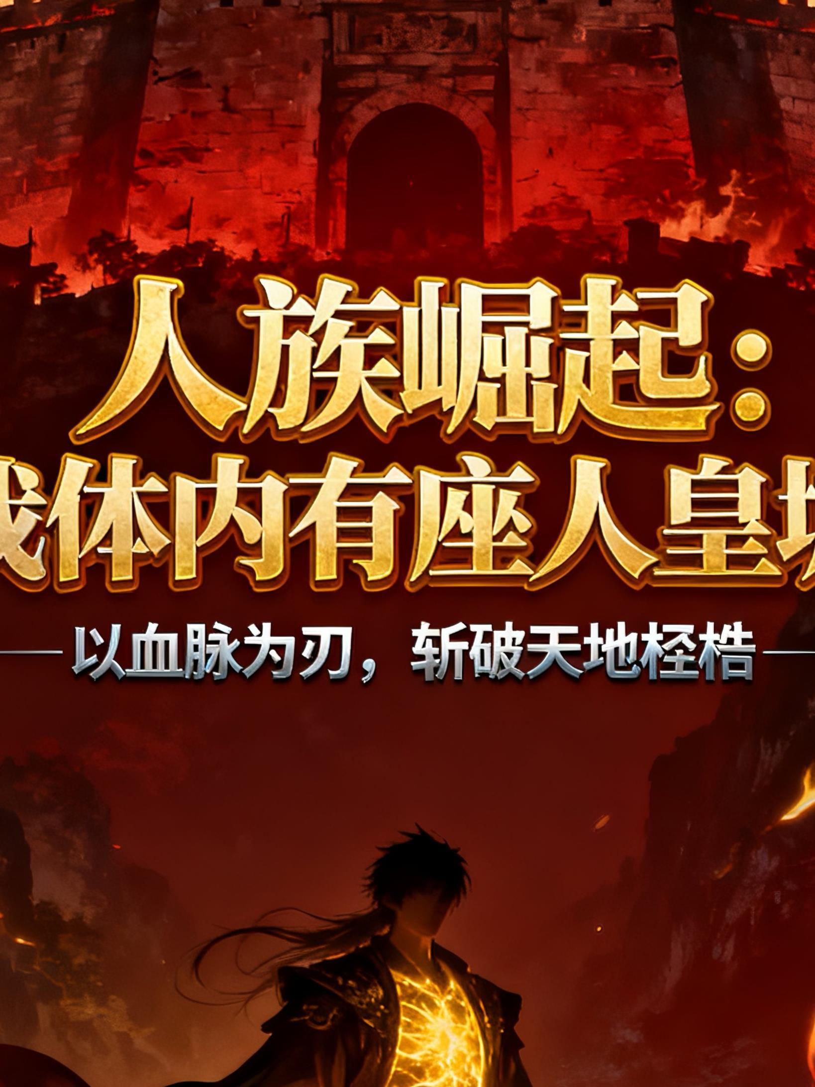 地球最后一个修仙者封面
