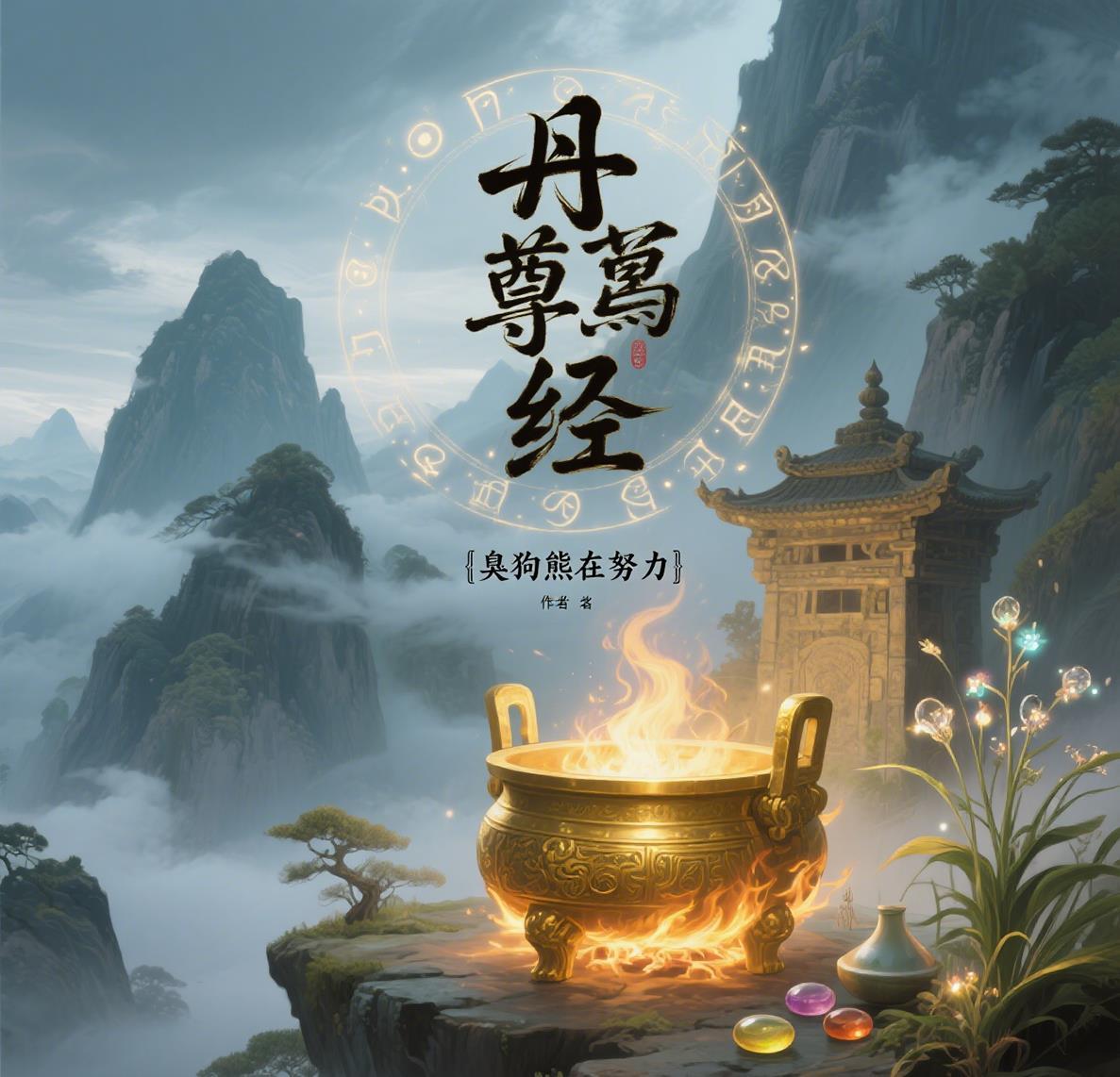 开悟者封面