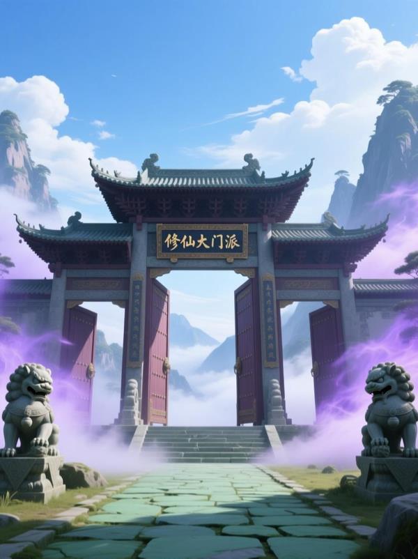 从斗罗走出的修仙者封面