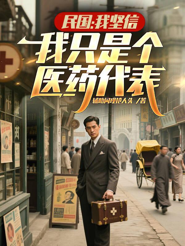 神碑往事封面