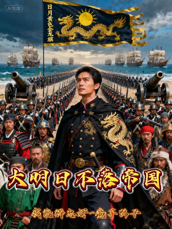 斗罗：时之执政，君临天下封面