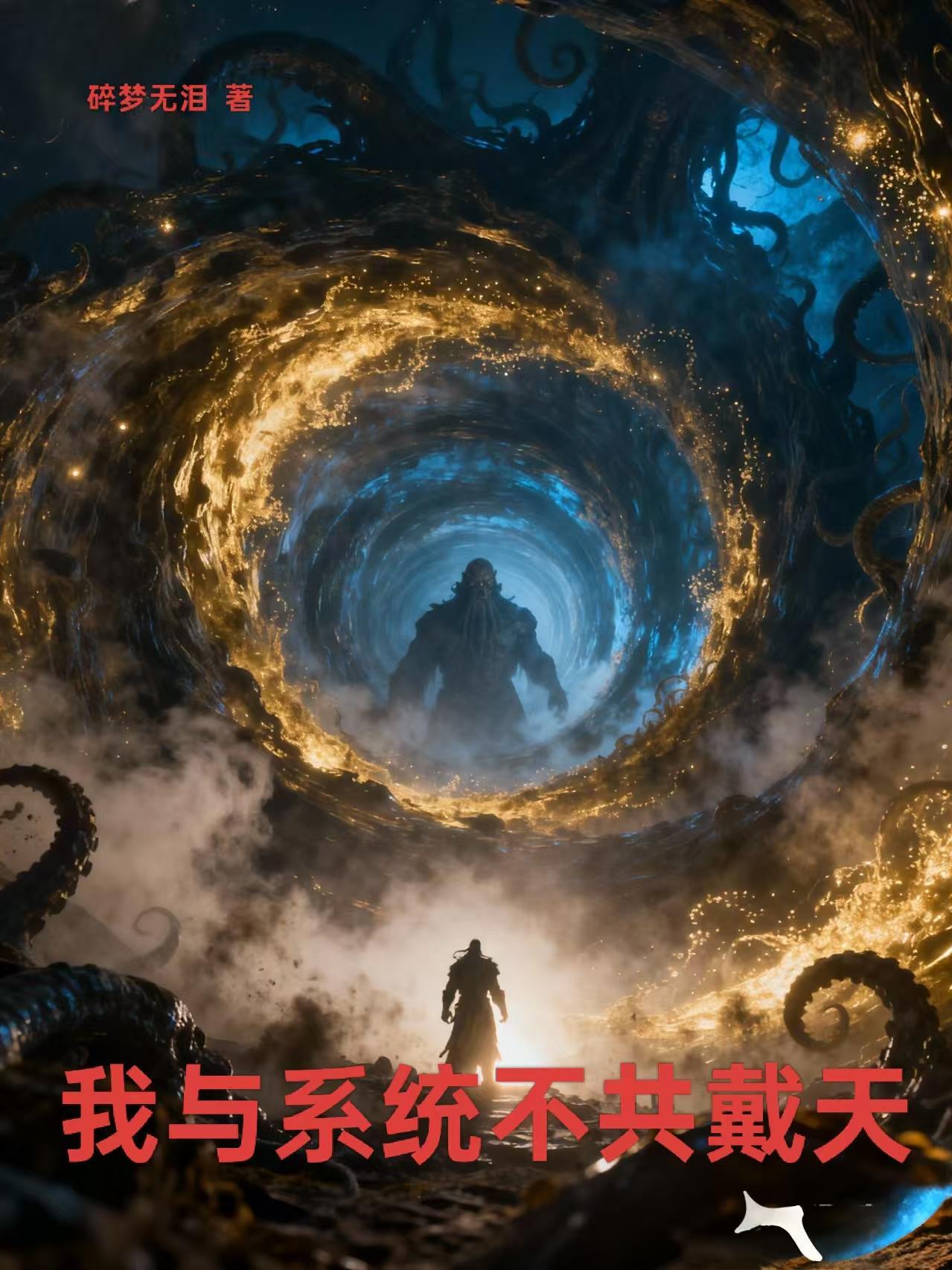 权倾半岛：开局获得金色词条封面