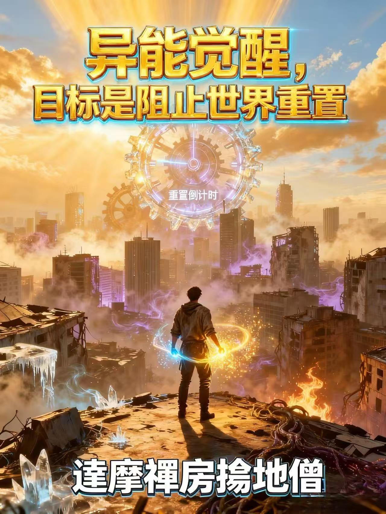 兽源史诗封面