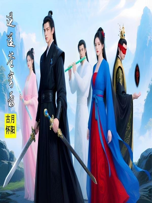 主角叫江平林妙音的小说封面