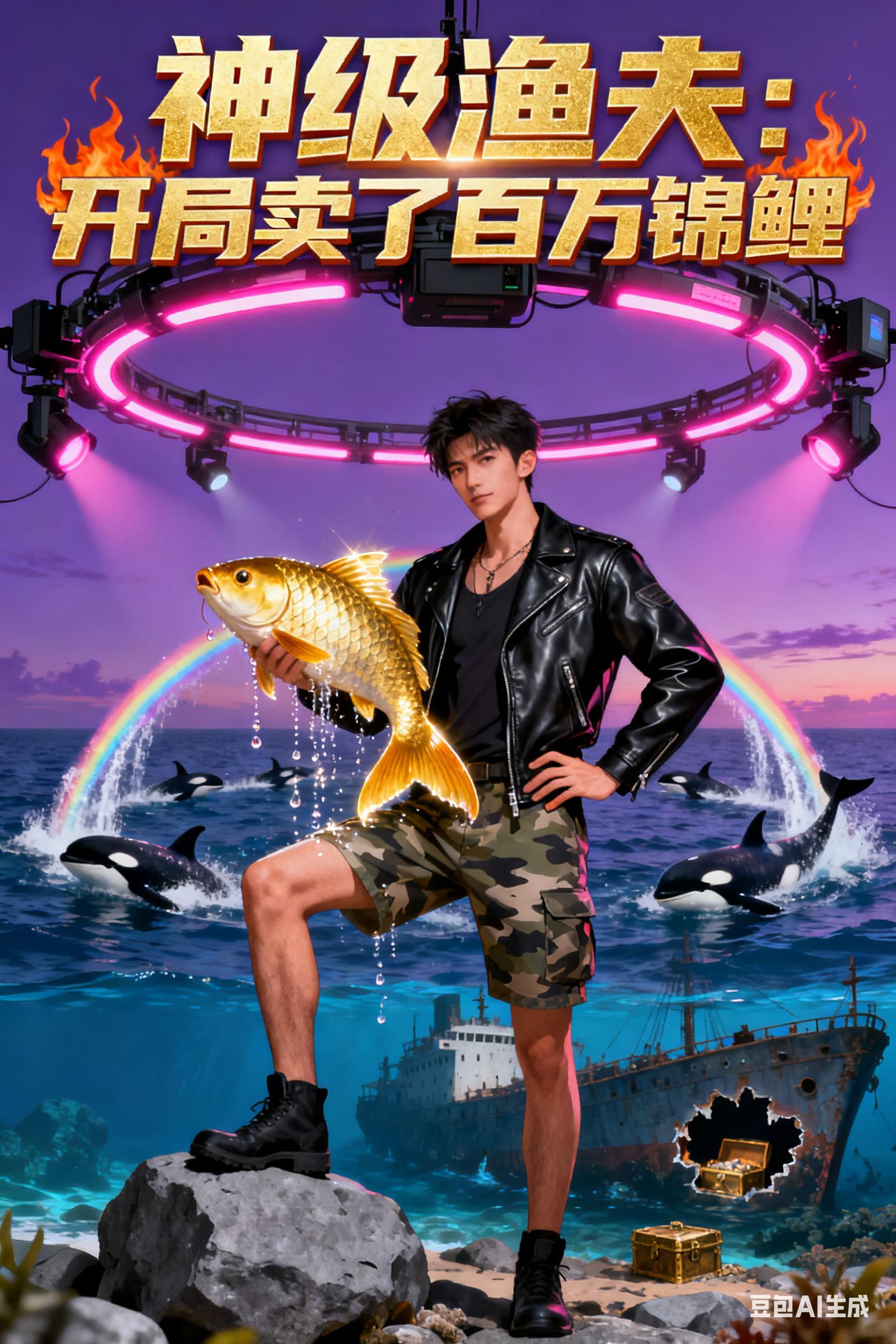 热烈小说by一梦未觉封面