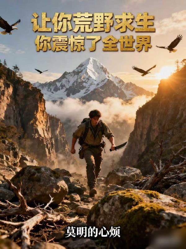 综武:魔教教主天道酬勤封面