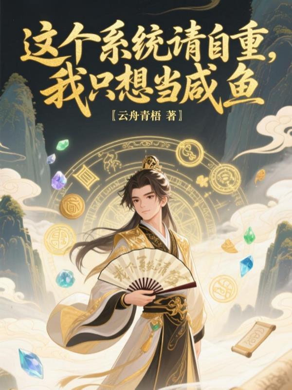 逍遥渔夫封面