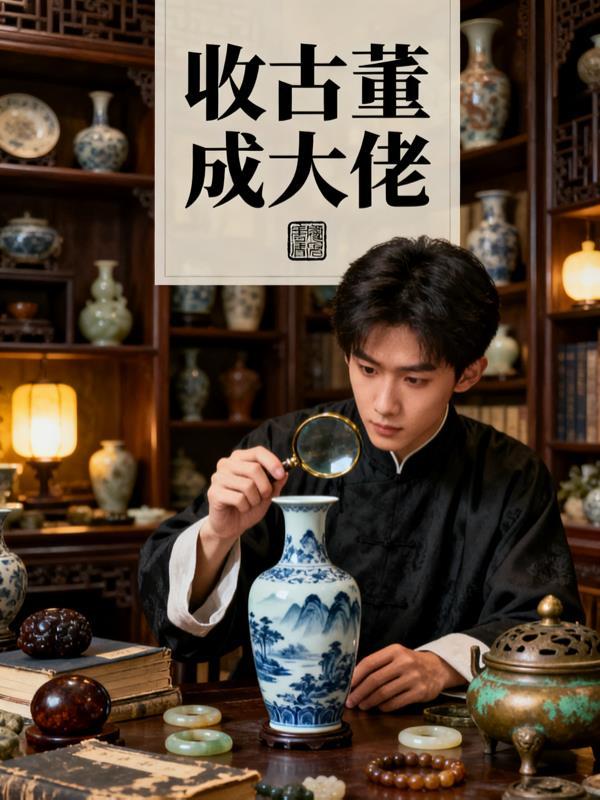 综影视：魂穿乔卫东！我全都要！封面