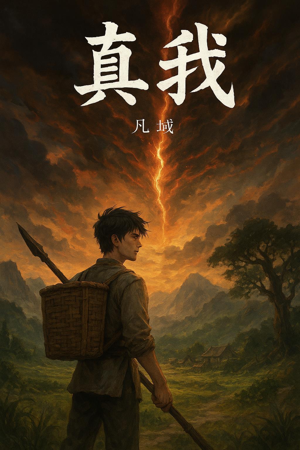 尘缘锁：三界星轨为证封面