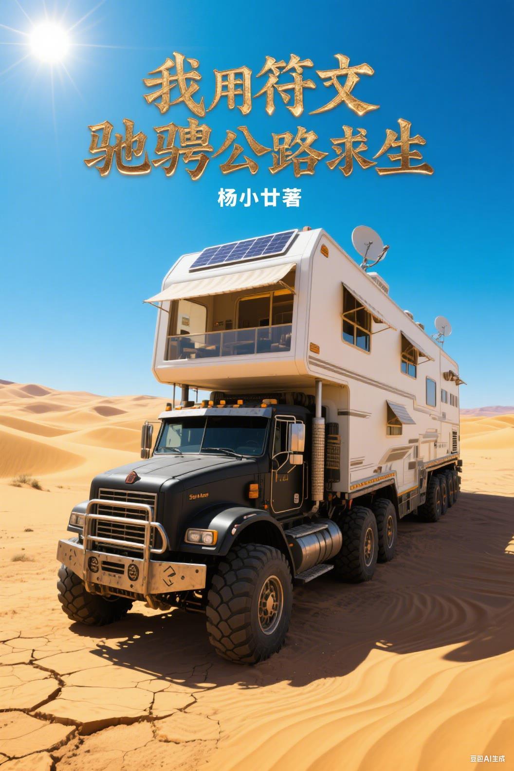 洪荒：我一箭，截教全员震惊封面