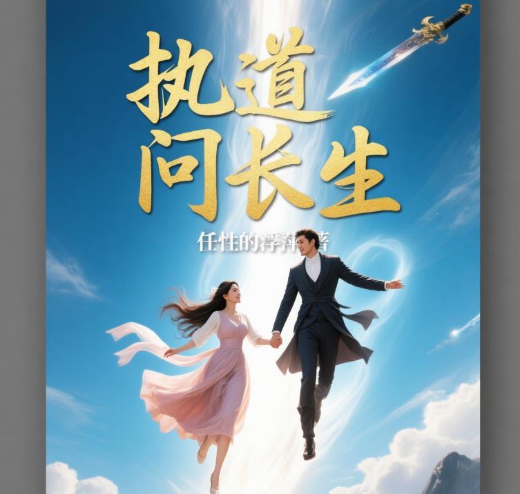 傻子，从复仇开始封面