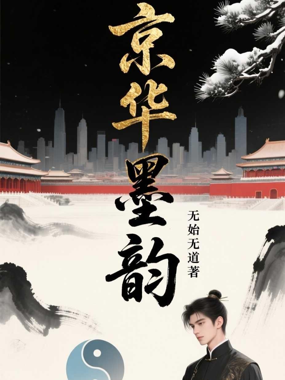 四合院：我在院里爽翻了封面