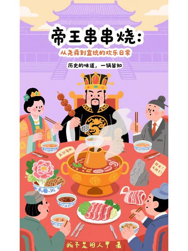 三国：我，刘禅，绝不投降！封面