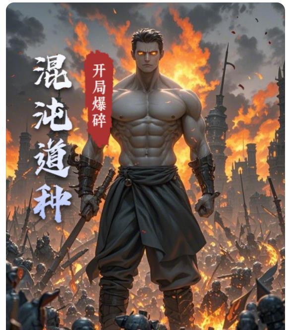 开局废物魔修，你绑仙道系统？封面