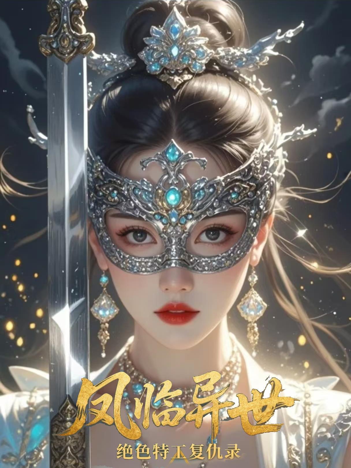 盗笔：我的阿尼玛格斯是麒麟封面