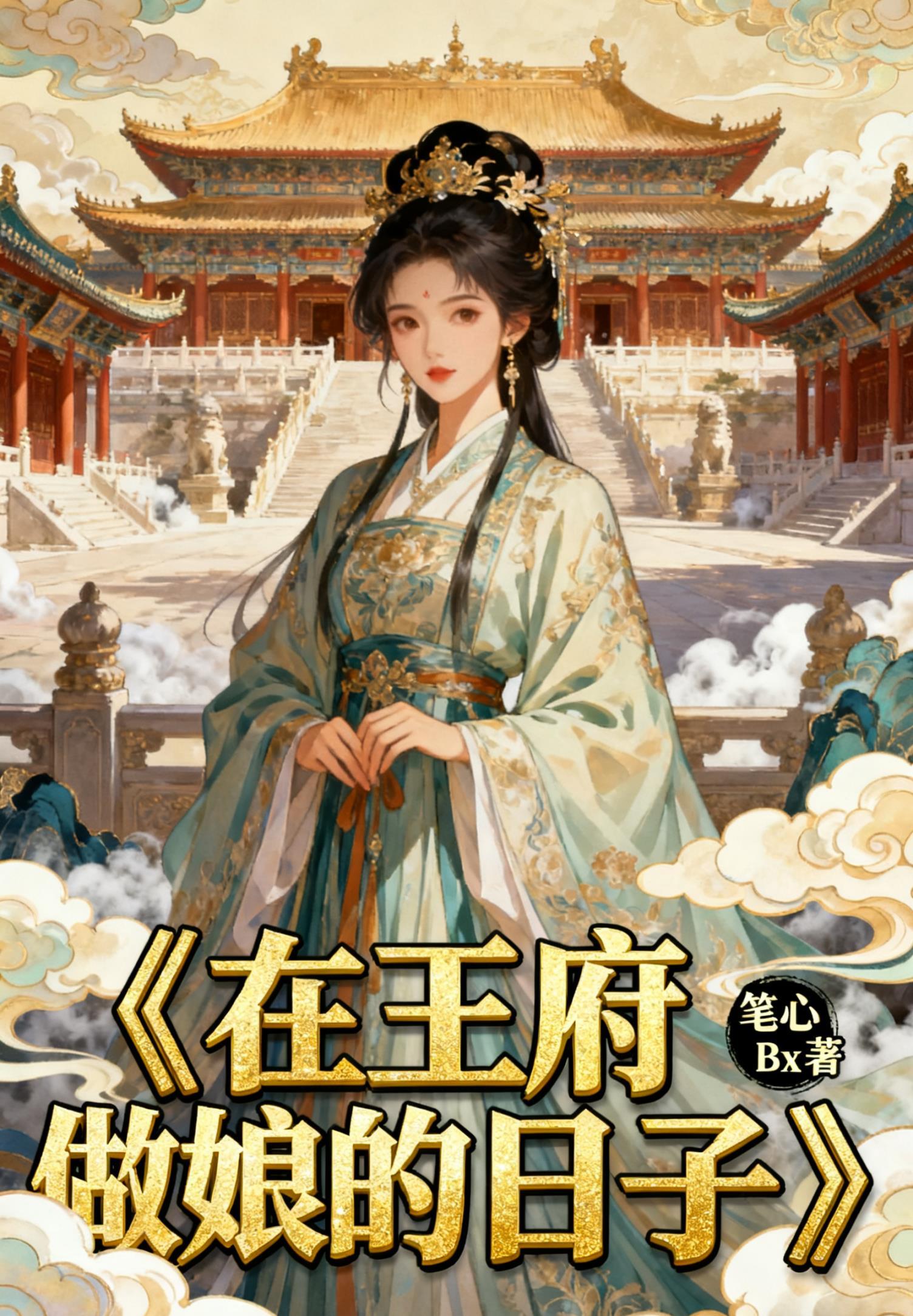年代快穿：宠妻男人多子多福封面