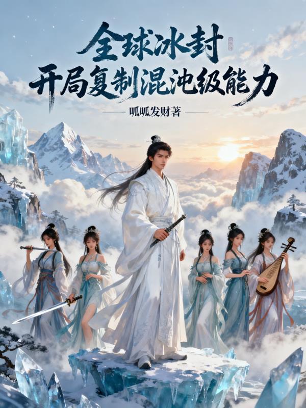 我的蛇成了触手怪[末世]封面