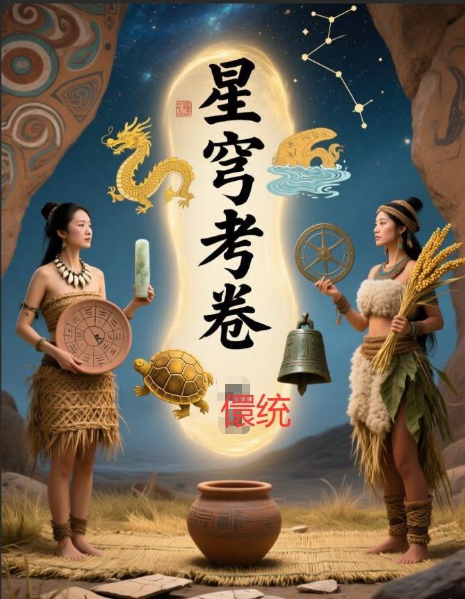 快穿：天命算师，我自渡情劫封面