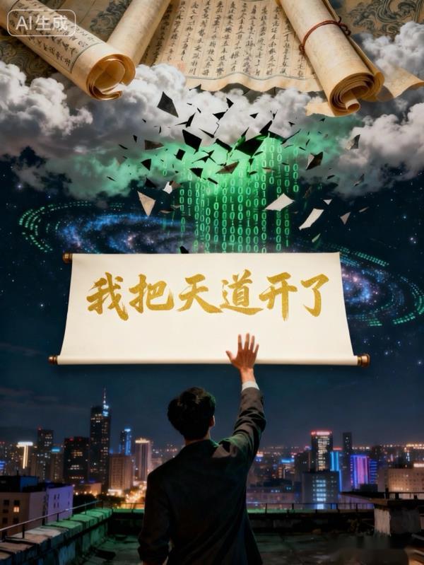 偏心父母，断亲下乡封面