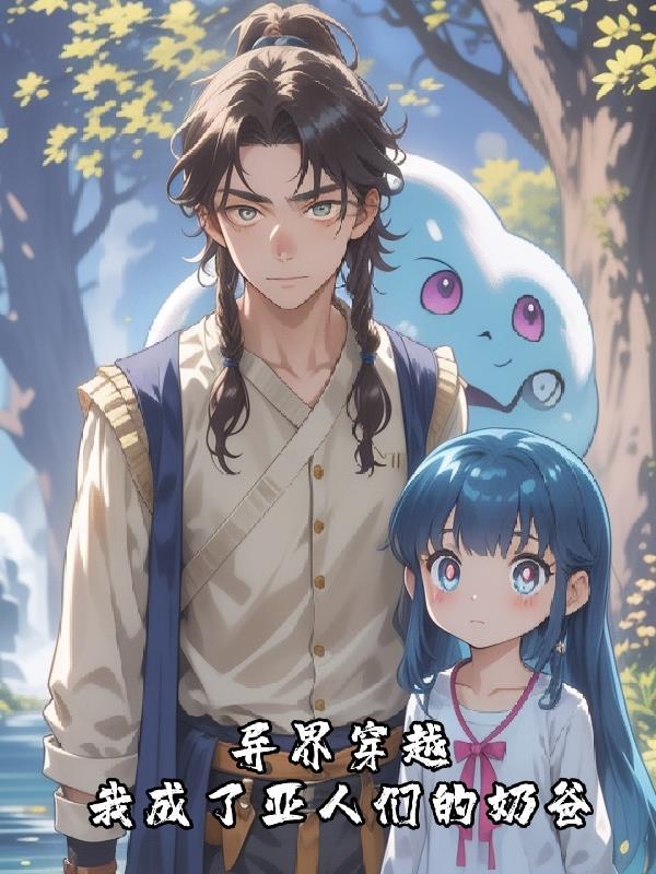 九叔，从囚困巴蕉林女妖开始封面