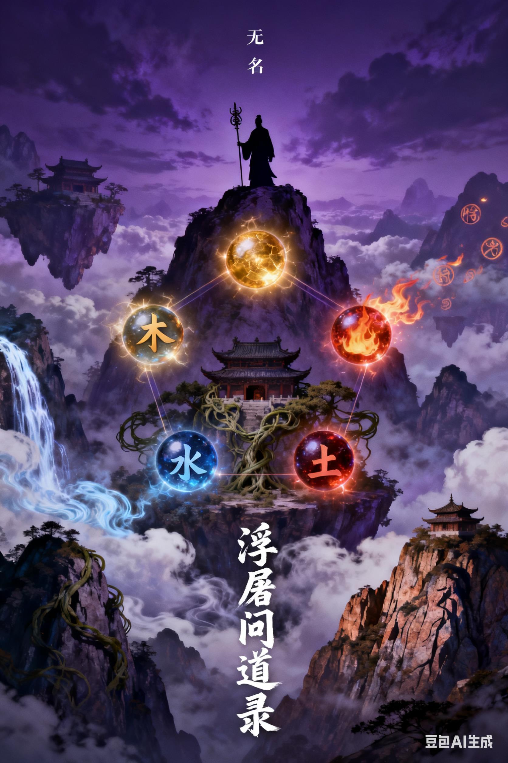 凡人知命封面