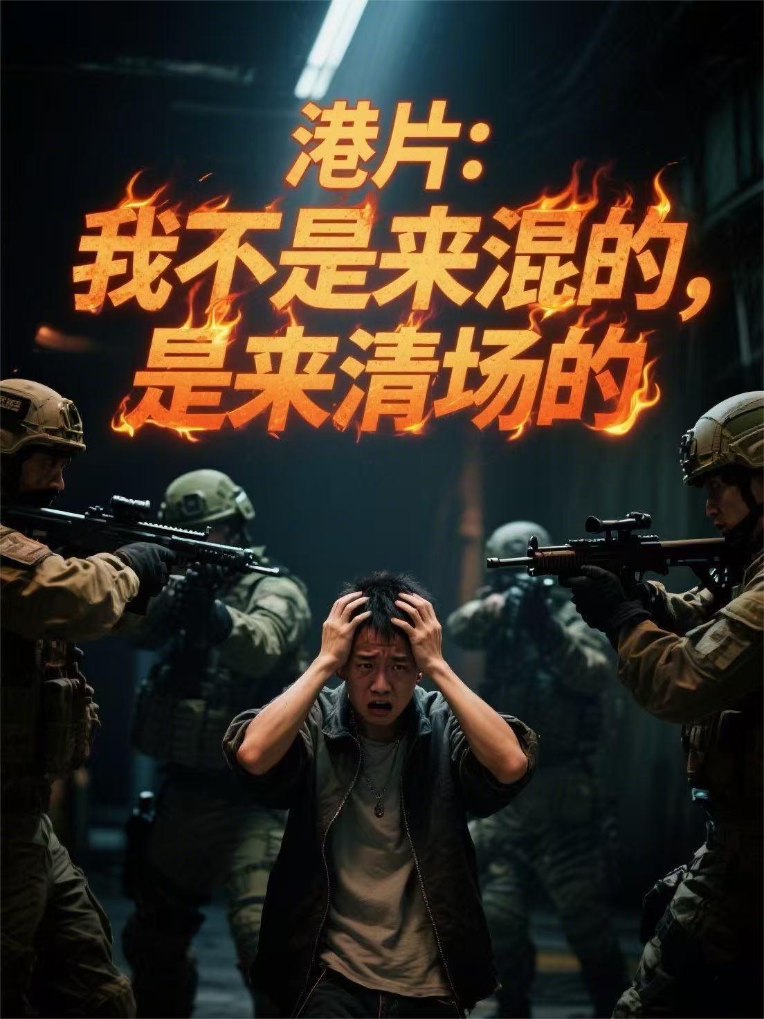 死对头决定不再装乖封面