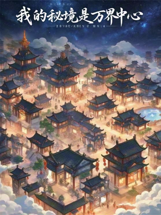 修仙废品处理员！苟道克苏鲁！封面