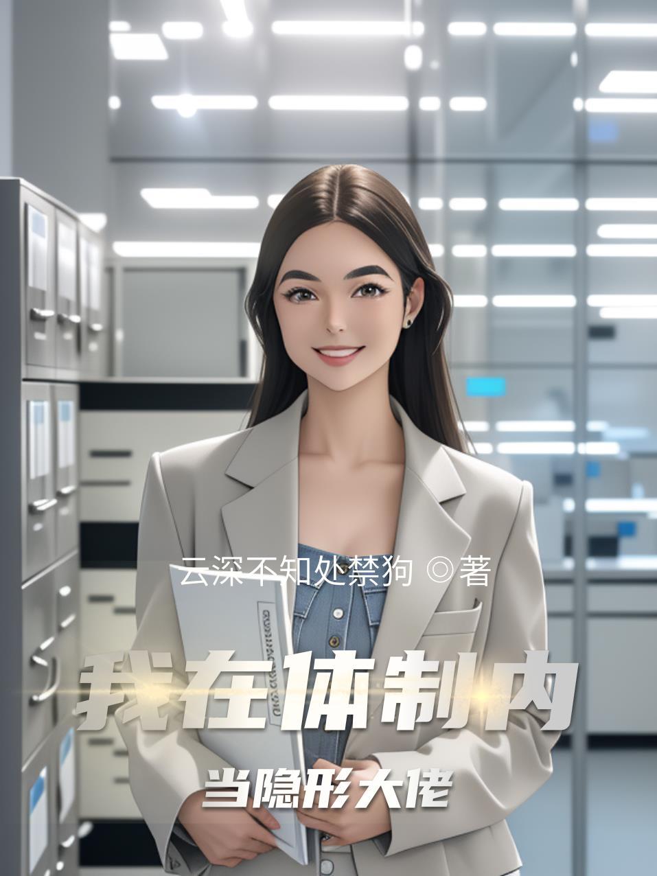 重生女寝在末世打上最强top1封面