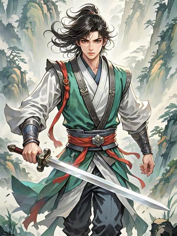 万界手串：从天龙开始的奇遇封面