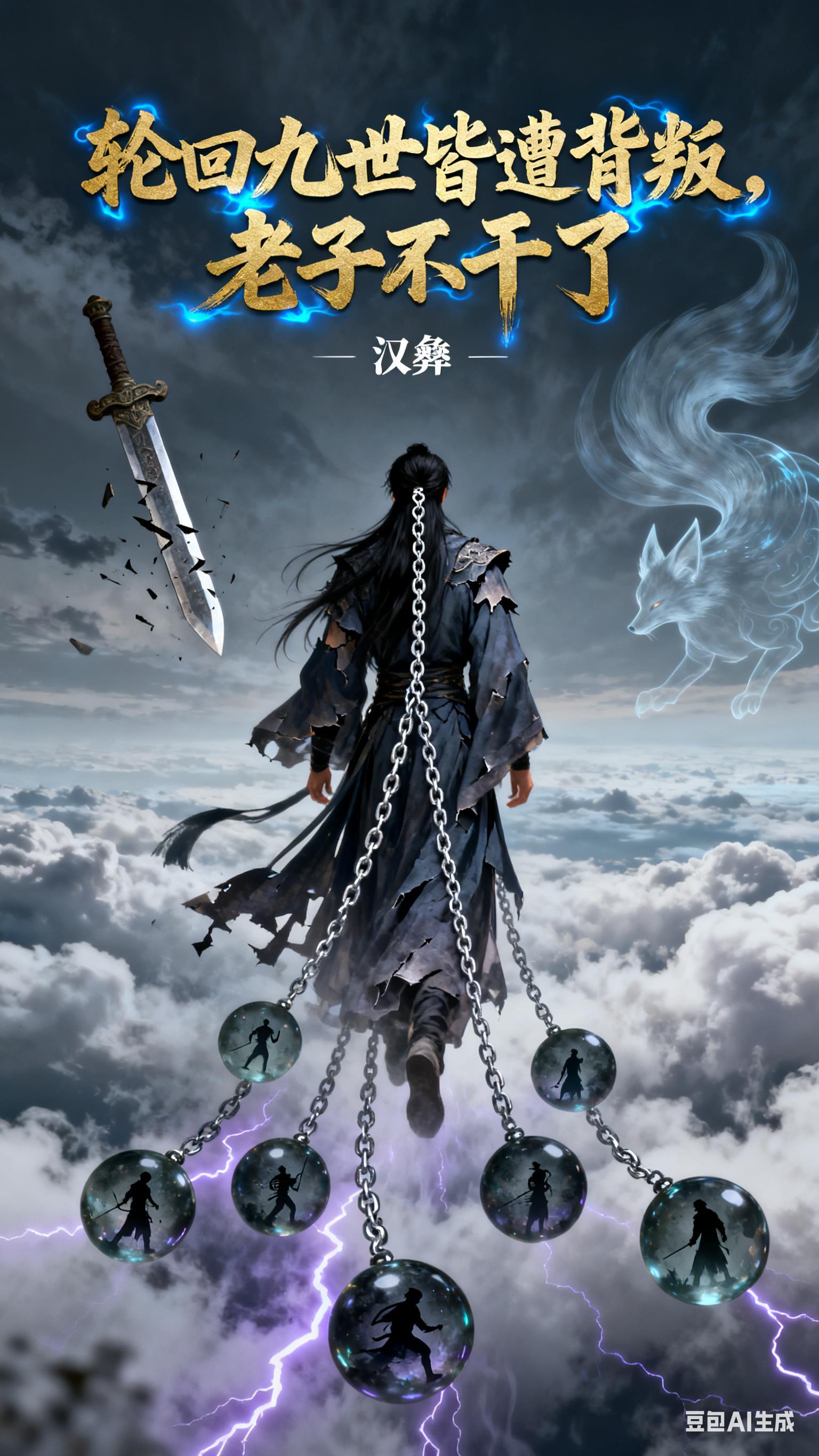 反派世子，退婚女帝她有读心术！封面