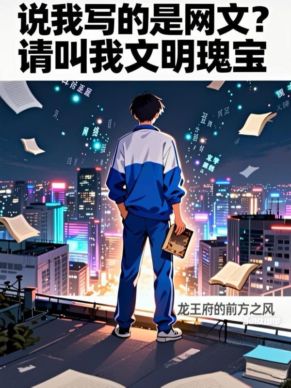 我和狐仙女帝小姨相依为命封面