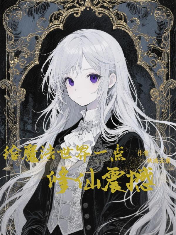 规则修仙：从整顿魔门开始封面