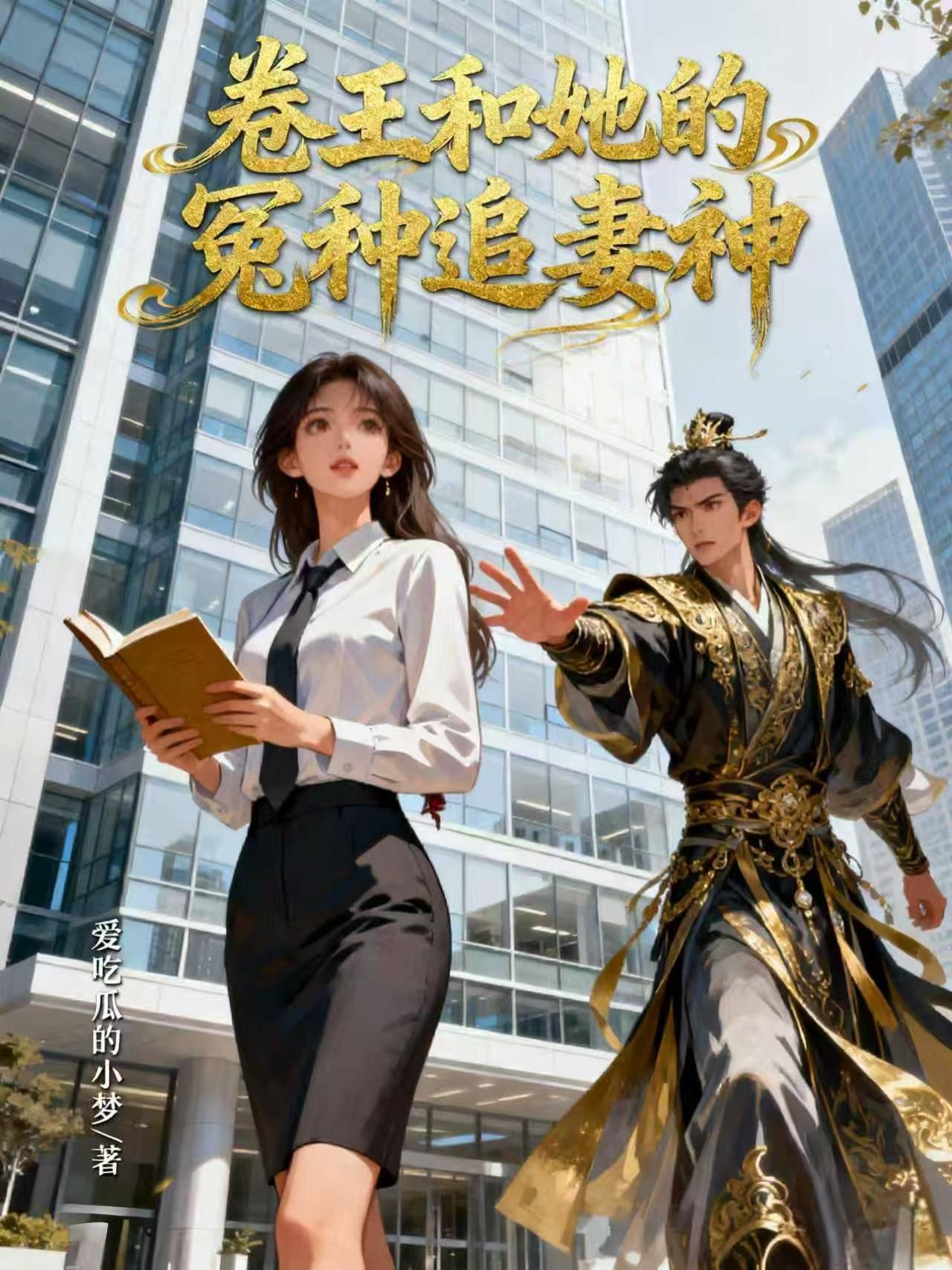 缮缘：古籍修复师和她的奸臣夫君封面
