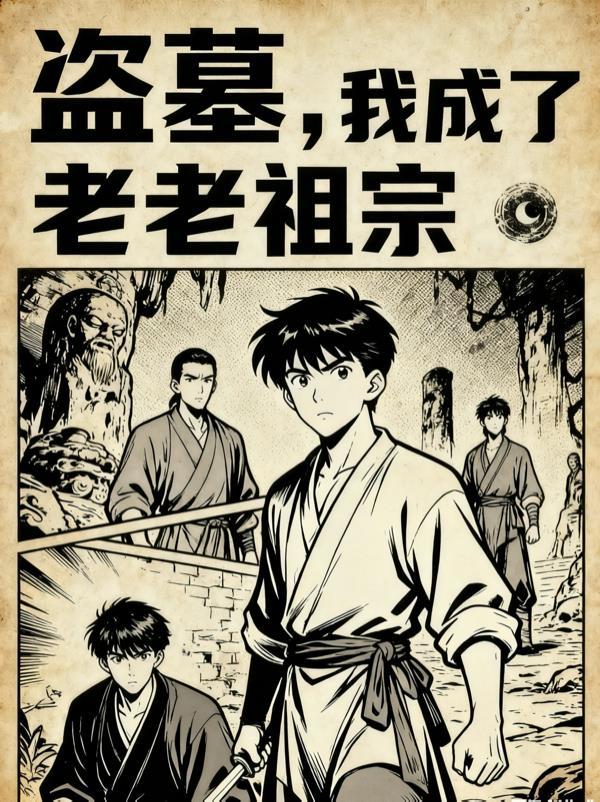 我，黑风寨寨主，屠邪证道封面