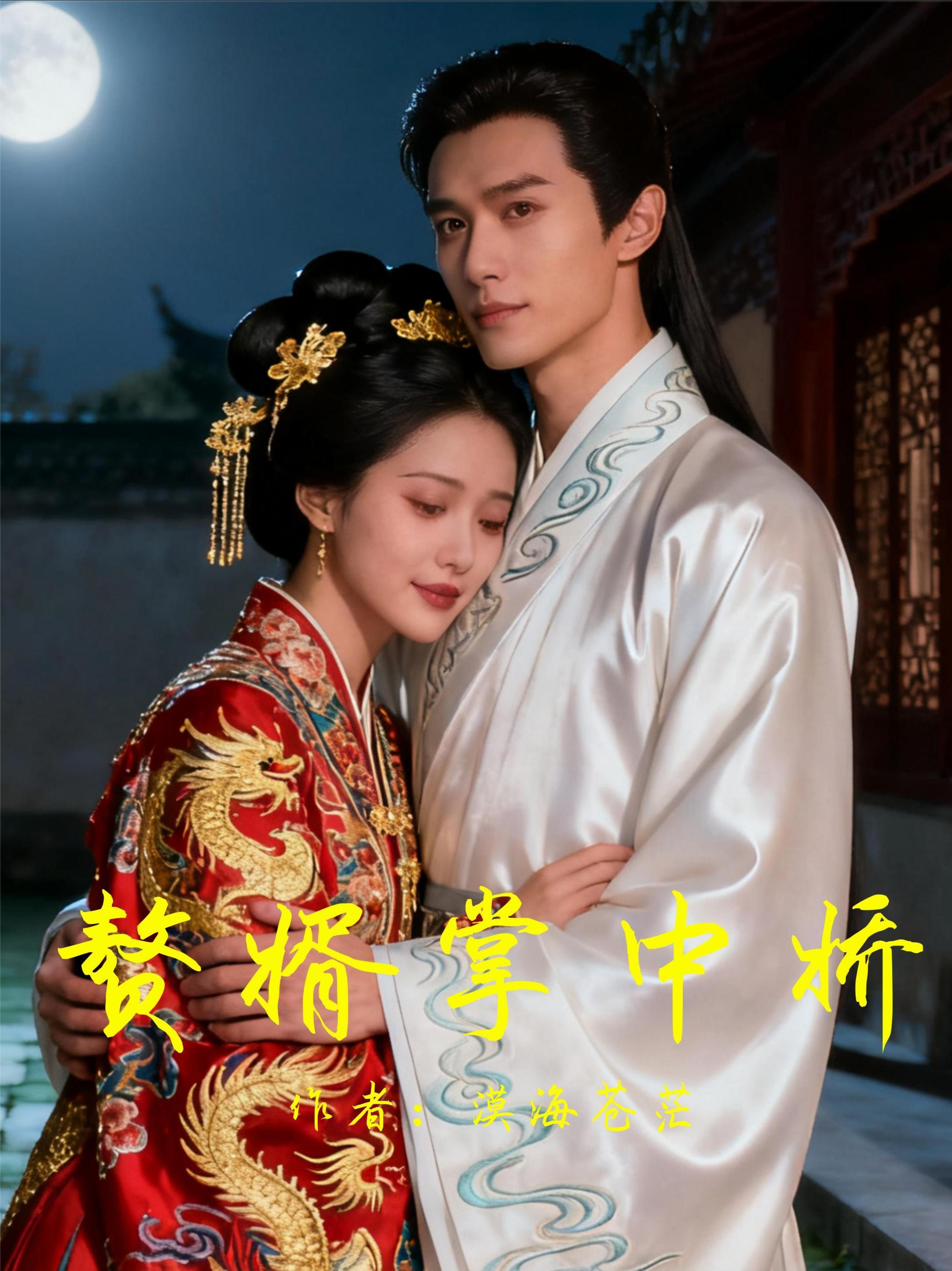 琉夜封面