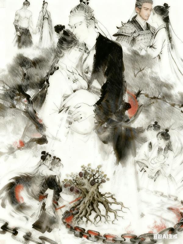 我在洪荒录道诡封面