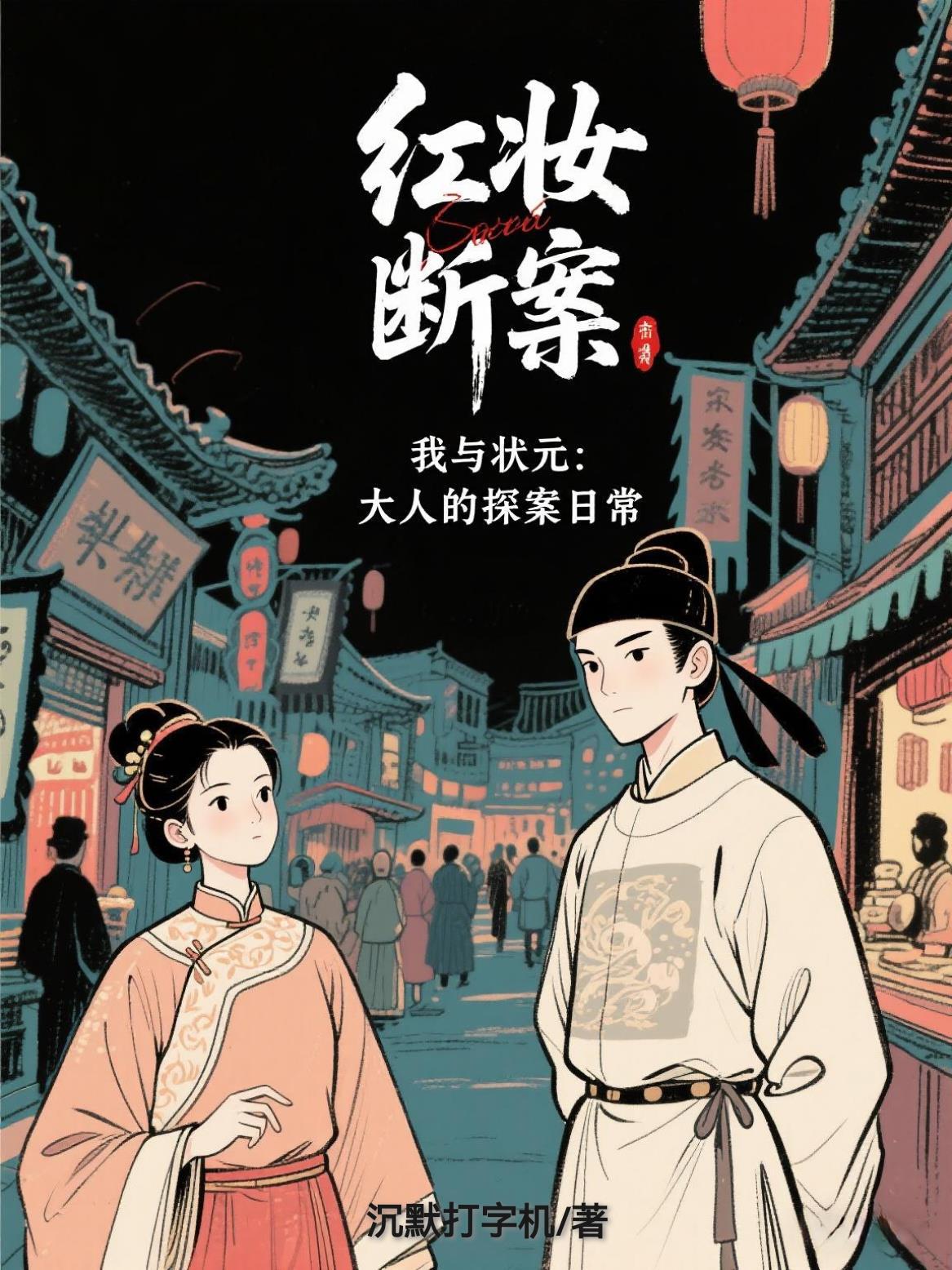 都市高武每日签到系统封面