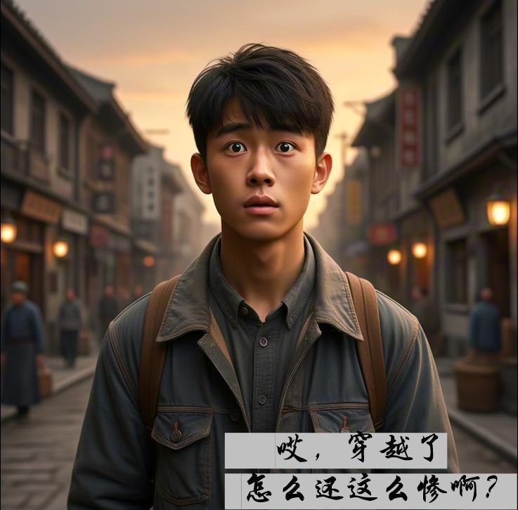 流放：我带着系统在流放地种田封面