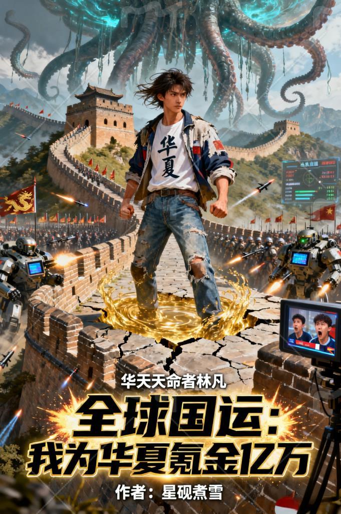 我有一剑，可逆混沌封面
