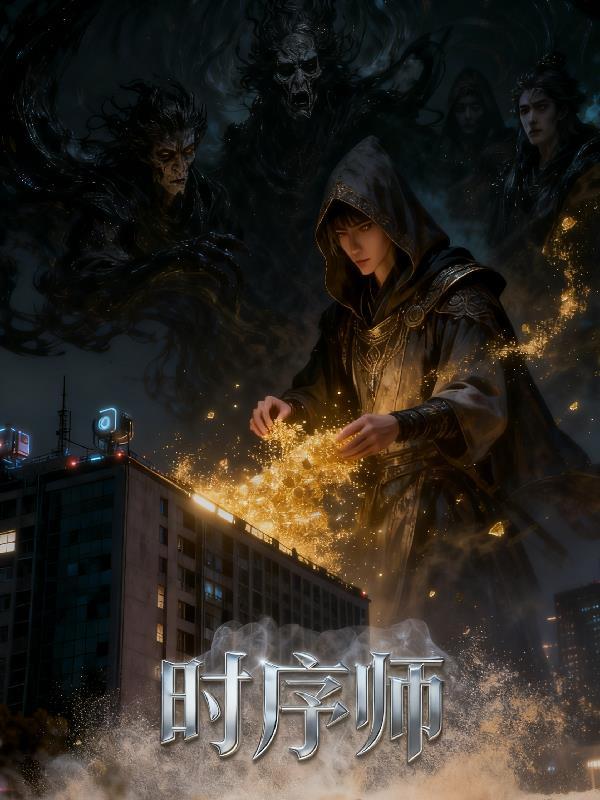 和三个损友穿越明日方舟封面