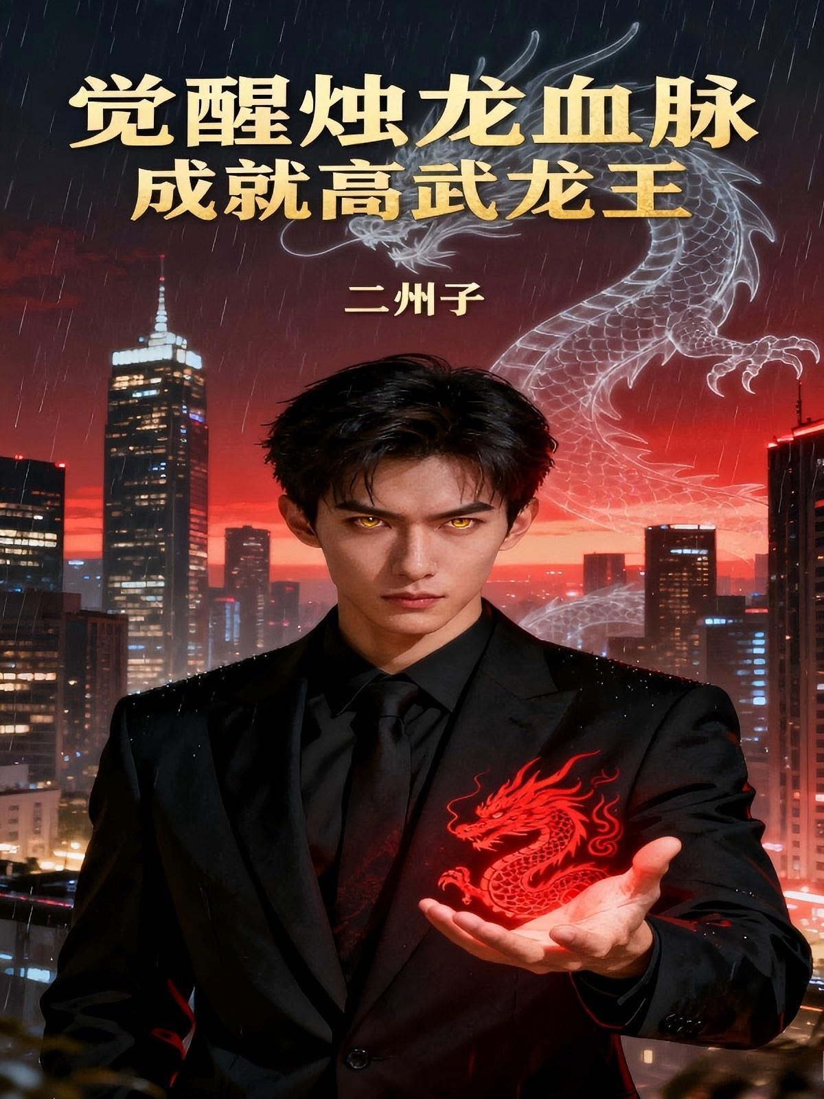 我在蜀山当魔修封面